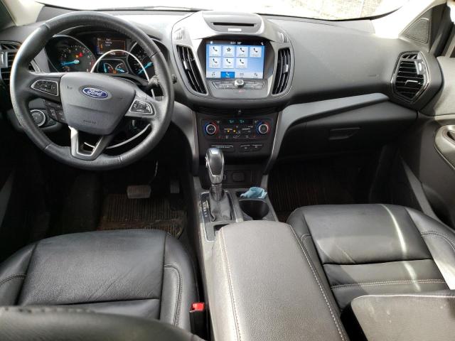 Photo 8 from auction – 2018 FORD ESCAPE SEL with VIN 1FMCU9HD9JUA76058