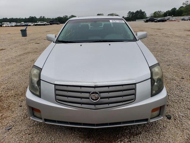 Photo 5 from auction – 2003 CADILLAC CTS with VIN 1G6DM57N730124844