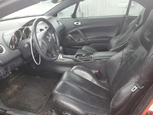 Photo 7 from auction – 2007 MITSUBISHI ECLIPSE SP with VIN 4A3AL35T77E020269