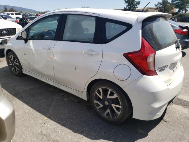 Photo 2 from auction – 2016 NISSAN VERSA NOTE with VIN 3N1CE2CP3GL371995