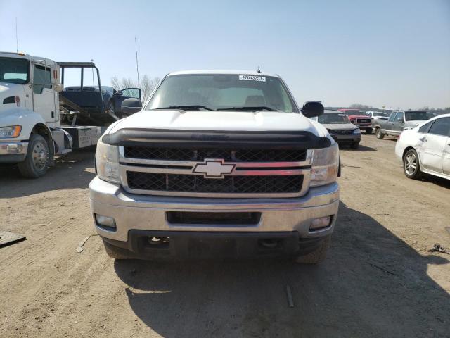 Photo 5 from auction – 2011 CHEVROLET SILVERADO with VIN 1GC1KXCG3BF233855