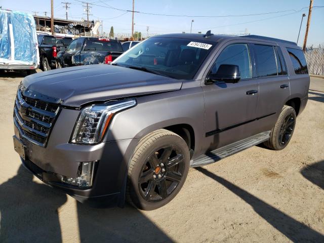 Photo 1 from auction – 2016 CADILLAC ESCALADE L with VIN 1GYS3BKJ6GR308694