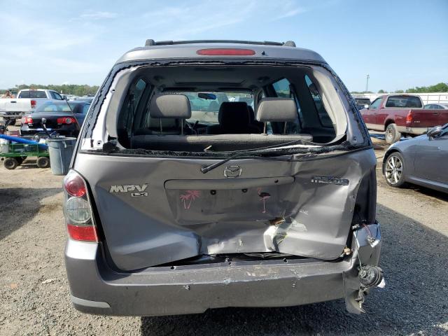 Photo 6 from auction – 2005 MAZDA MPV WAGON with VIN JM3LW28AX50534707