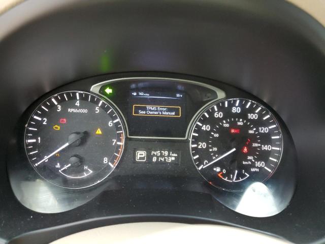 Photo 9 from auction – 2013 NISSAN ALTIMA 2.5 with VIN 1N4AL3APXDN588724