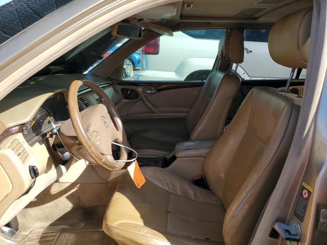 Zdjęcie 7 z aukcji – 2002 MERCEDES-BENZ E 320 z VIN WDBJF65J12B486525