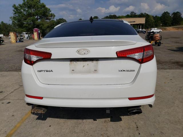 Photo 6 from auction – 2012 KIA OPTIMA S with VIN 5XXGR4A69CG010656