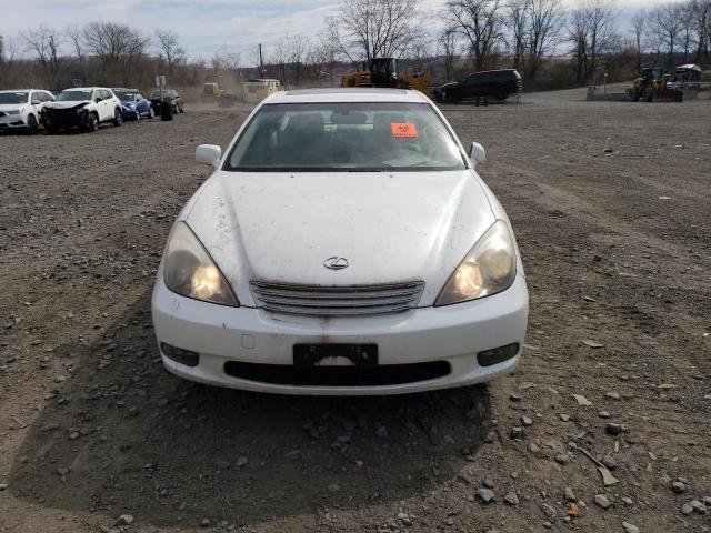 Photo 5 from auction – 2004 LEXUS ES 330 with VIN JTHBA30G645030633