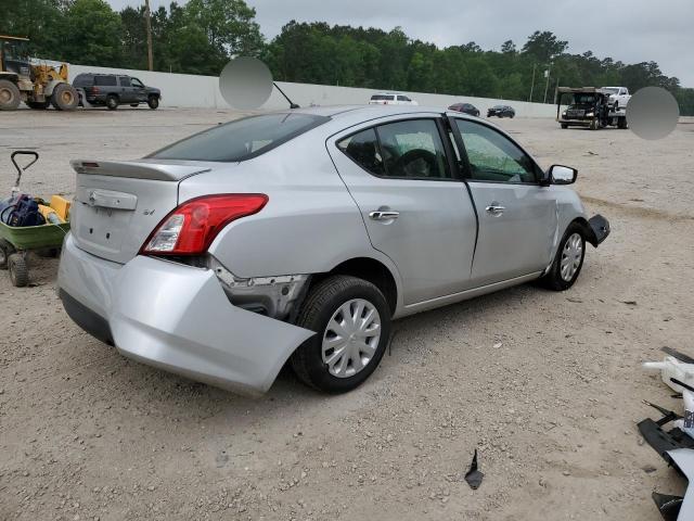 Photo 3 from auction – 2019 NISSAN VERSA S with VIN 3N1CN7AP3KL866304