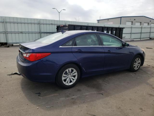 Photo 3 from auction – 2011 HYUNDAI SONATA GLS with VIN 5NPEB4AC9BH059666