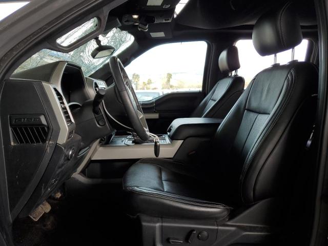 Photo 7 from auction – 2020 FORD F150 SUPER with VIN 1FTEW1E48LFA40611