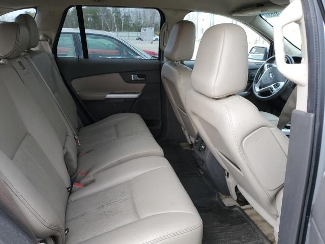 Photo 11 from auction – 2011 FORD EDGE LIMIT with VIN 2FMDK4KC1BBB30229