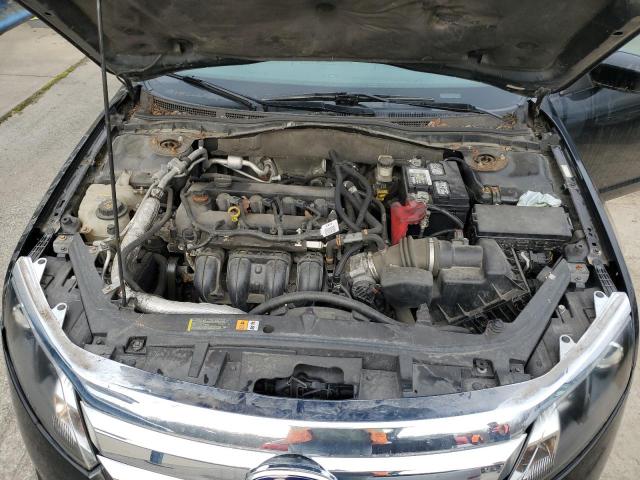 Photo 11 from auction – 2012 FORD FUSION SEL with VIN 3FAHP0JAXCR149404