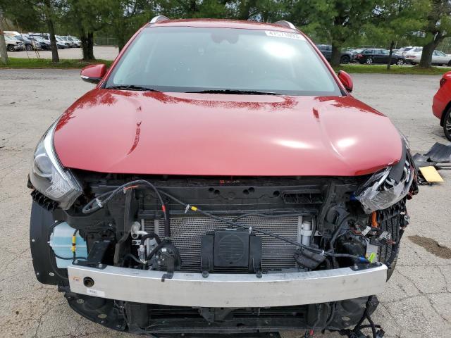 Photo 5 from auction – 2020 KIA NIRO EX with VIN KNDCD3LD1L5428202