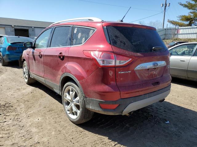 Photo 2 from auction – 2014 FORD ESCAPE TIT with VIN 1FMCU9J99EUD00277
