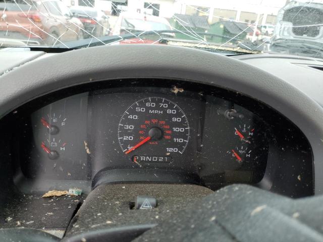 Photo 9 from auction – 2005 FORD F150 with VIN 1FTRF14W85NB95219