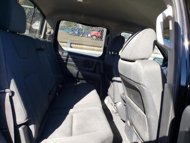 Photo 10 from auction – 2013 HONDA RIDGELINE with VIN 5FPYK1F76DB018363