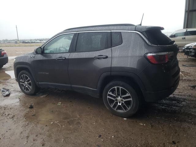 Photo 2 from auction – 2017 JEEP COMPASS LA with VIN 3C4NJCBB7HT632981