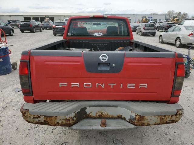 Photo 6 from auction – 2004 NISSAN FRONTIER K with VIN 1N6DD26T04C428770