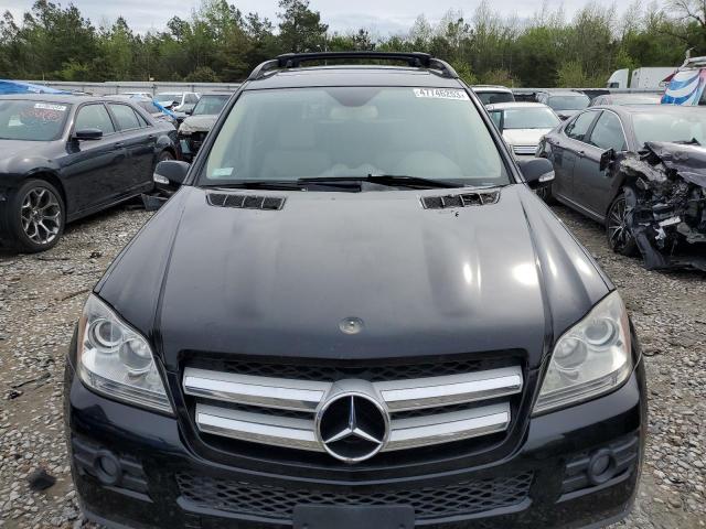 Photo 5 from auction – 2008 MERCEDES-BENZ GL 320 CDI with VIN 4JGBF22E48A362541