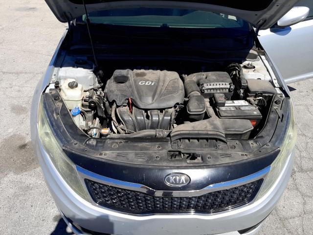 Photo 11 from auction – 2012 KIA OPTIMA EX with VIN 5XXGN4A70CG033926