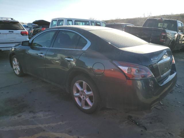 Photo 2 from auction – 2013 NISSAN MAXIMA S with VIN 1N4AA5AP2DC800447