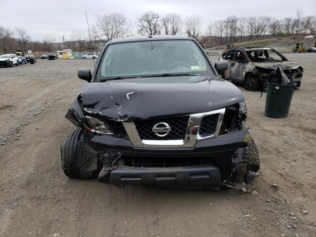 Photo 5 from auction – 2012 NISSAN FRONTIER S with VIN 1N6AD0EV7CC420576