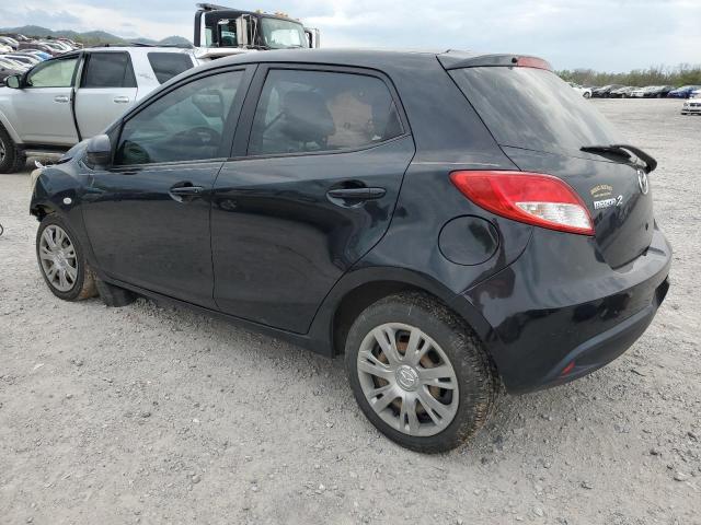 Photo 2 from auction – 2014 MAZDA MAZDA2 SPO with VIN JM1DE1KY8E0183196