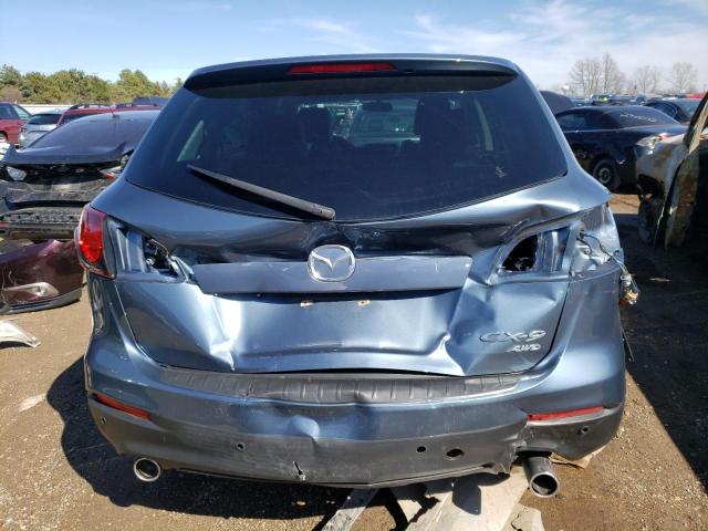 Photo 6 from auction – 2015 MAZDA CX-9 TOURI with VIN JM3TB3CA5F0453799