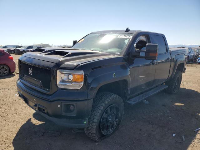 GMC SIERRA K15 2015 with VIN 3GTU2VEC6FG152087 - Photo from auction