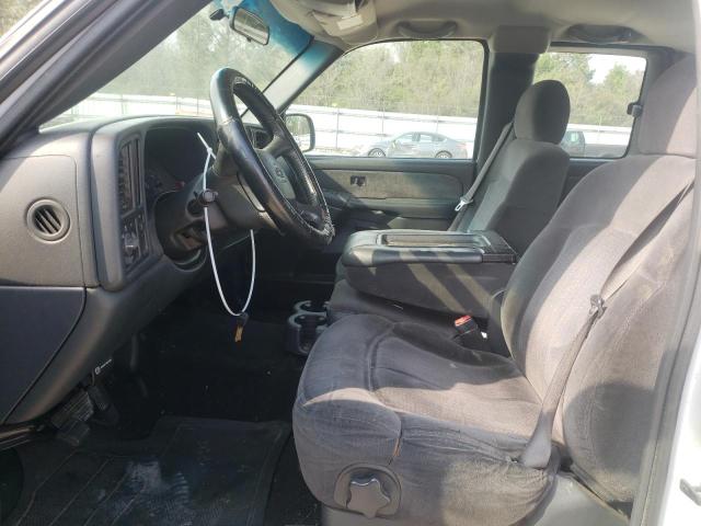 Photo 7 from auction – 2002 CHEVROLET SILVERADO with VIN 2GCEC19V021343643