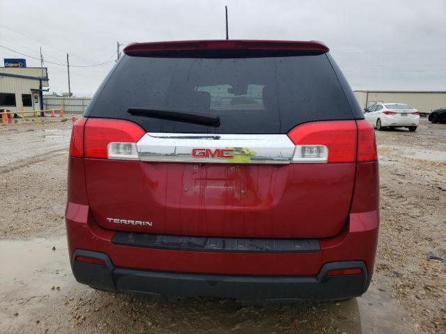 Photo 6 from auction – 2015 GMC TERRAIN SL with VIN 2GKALMEK5F6244728