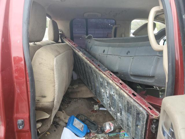 Photo 10 from auction – 2015 NISSAN FRONTIER S with VIN 1N6AD0FR0FN763966