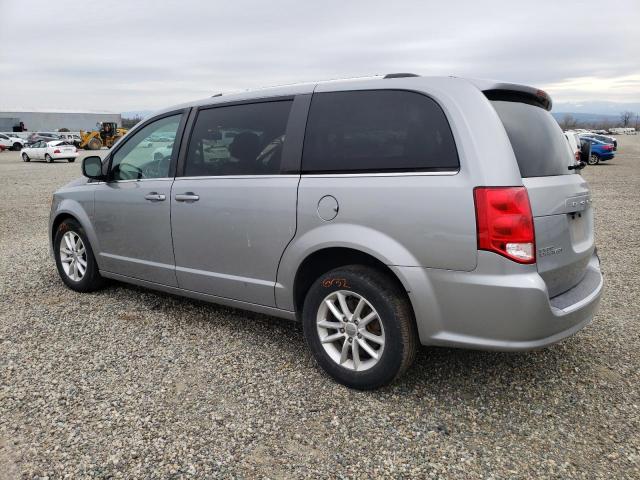 Photo 2 from auction – 2018 DODGE GRAND CARA with VIN 2C4RDGCG8JR238697