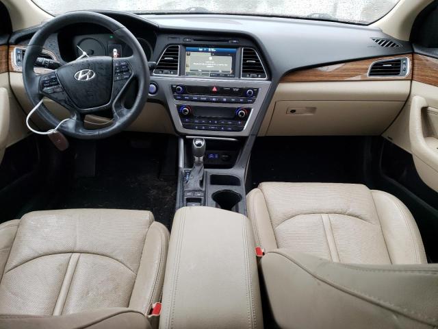 Photo 8 from auction – 2015 HYUNDAI SONATA SPO with VIN 5NPE34AF6FH095957