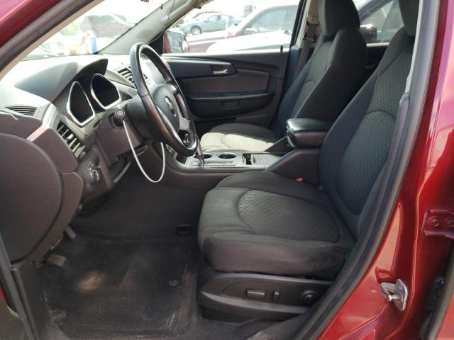 Photo 7 from auction – 2011 CHEVROLET TRAVERSE L with VIN 1GNKVGED5BJ295048