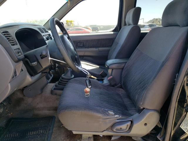 Photo 7 from auction – 2000 NISSAN FRONTIER C with VIN 1N6ED27T5YC360457