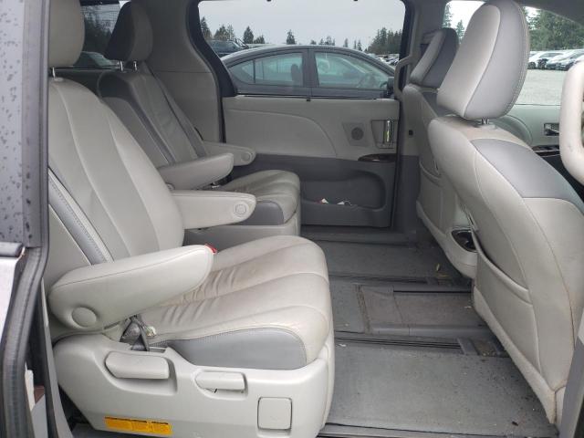 Photo 11 from auction – 2013 TOYOTA SIENNA XLE with VIN 5TDYK3DC8DS322908