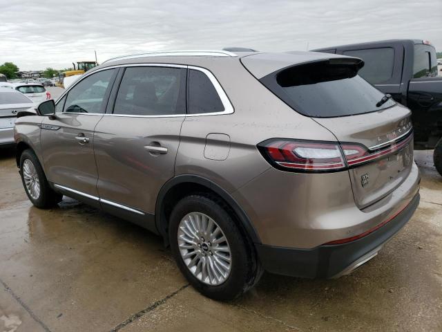 Photo 2 from auction – 2019 LINCOLN NAUTILUS with VIN 2LMPJ6J90KBL63573