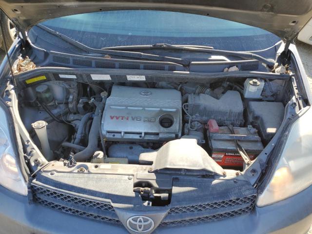 Photo 12 from auction – 2005 TOYOTA SIENNA LE with VIN 5TDBA23C75S039020
