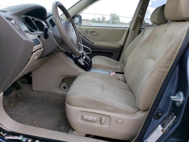 Photo 7 from auction – 2006 TOYOTA HIGHLANDER with VIN JTEEP21A460142716