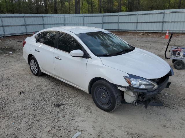 Photo 4 from auction – 2017 NISSAN SENTRA S with VIN 3N1AB7AP2HY259645