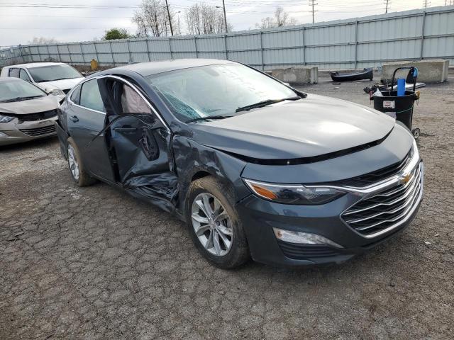 Photo 4 from auction – 2021 CHEVROLET MALIBU LT with VIN 1G1ZD5ST2MF066030