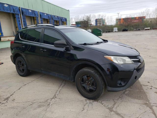 Photo 4 from auction – 2013 TOYOTA RAV4 LE with VIN 2T3ZFREV1DW052057