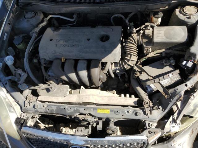Photo 11 from auction – 2005 TOYOTA COROLLA CE with VIN 1NXBR32E25Z481101