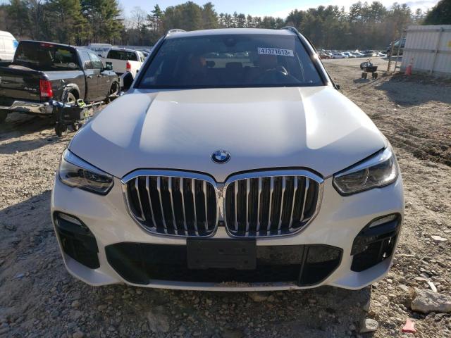 Photo 5 from auction – 2019 BMW X5 XDRIVE4 with VIN 5UXCR6C50KLL01347