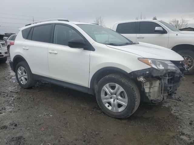 Photo 4 from auction – 2015 TOYOTA RAV4 LE with VIN 2T3BFREV7FW286501