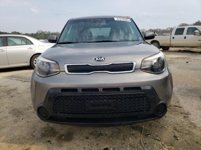 Photo 5 from auction – 2014 KIA SOUL with VIN KNDJN2A22E7030908