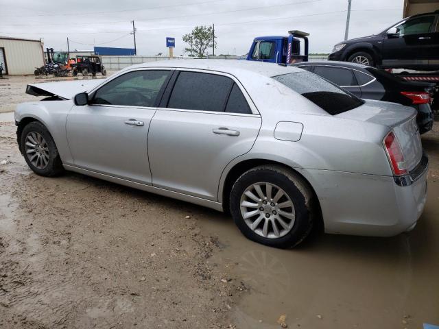 Photo 2 from auction – 2012 CHRYSLER 300 with VIN 2C3CCAAG9CH143264