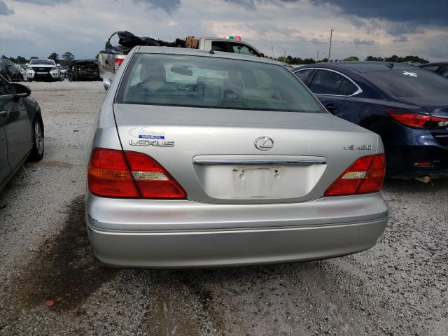 Photo 6 from auction – 2002 LEXUS LS 430 with VIN JTHBN30F920087754
