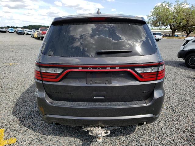 Photo 6 from auction – 2020 DODGE DURANGO GT with VIN 1C4RDHDG3LC119889